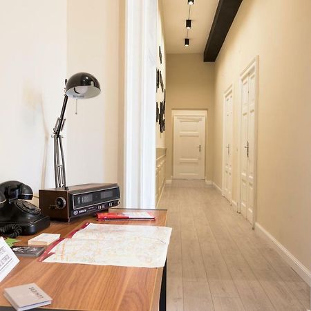 B&B Lumiere Roma Buitenkant foto