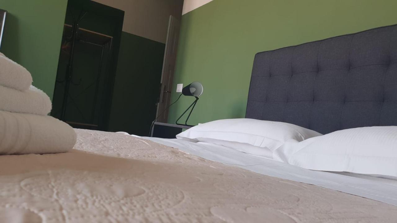 B&B Lumiere Roma Buitenkant foto