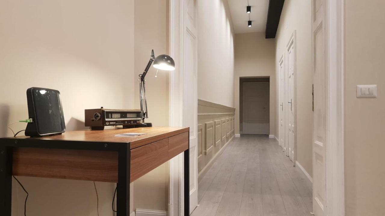 B&B Lumiere Roma Buitenkant foto