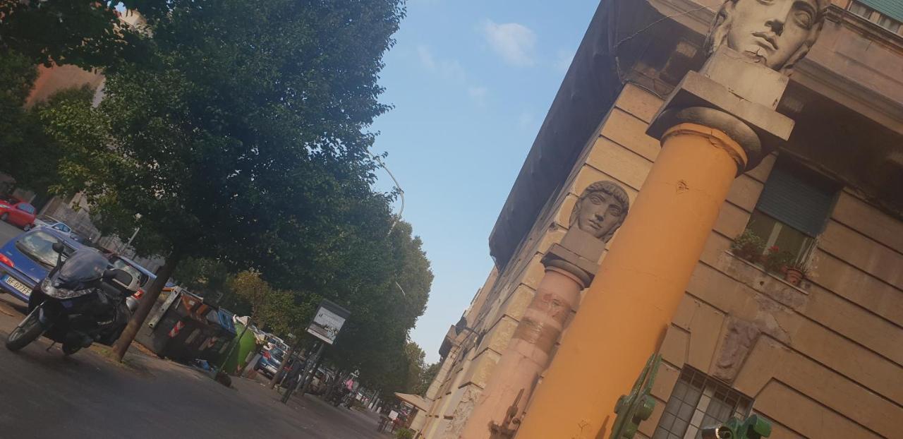 B&B Lumiere Roma Buitenkant foto