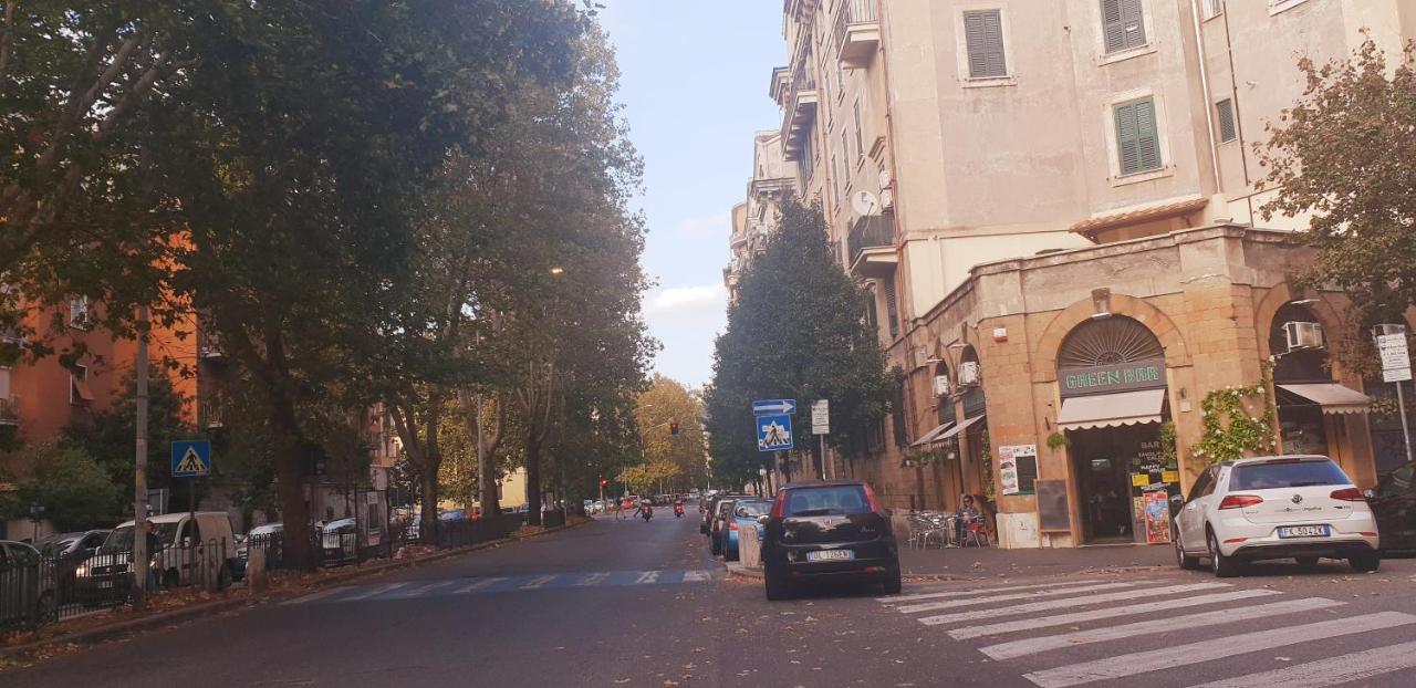 B&B Lumiere Roma Buitenkant foto