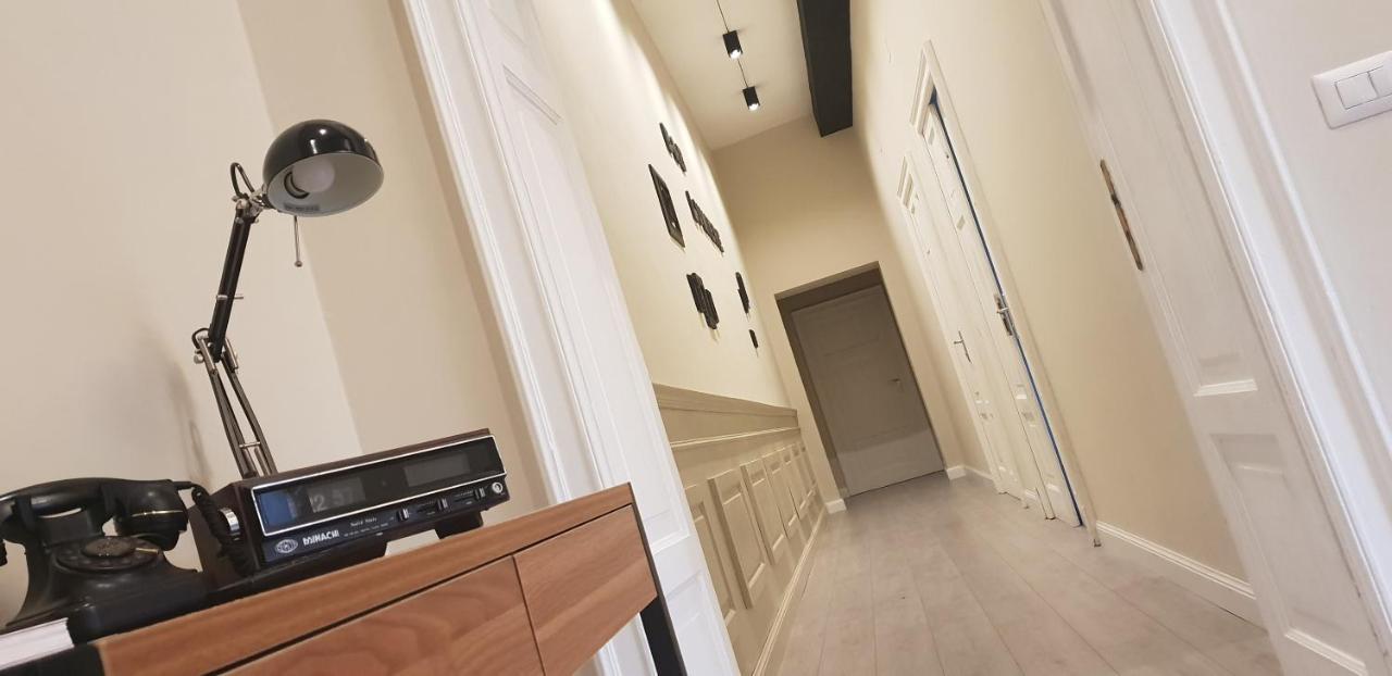 B&B Lumiere Roma Buitenkant foto