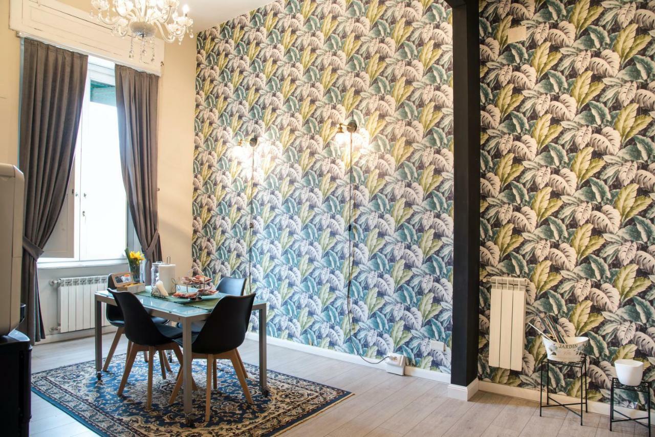 B&B Lumiere Roma Buitenkant foto