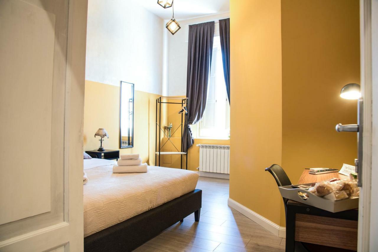 B&B Lumiere Roma Buitenkant foto