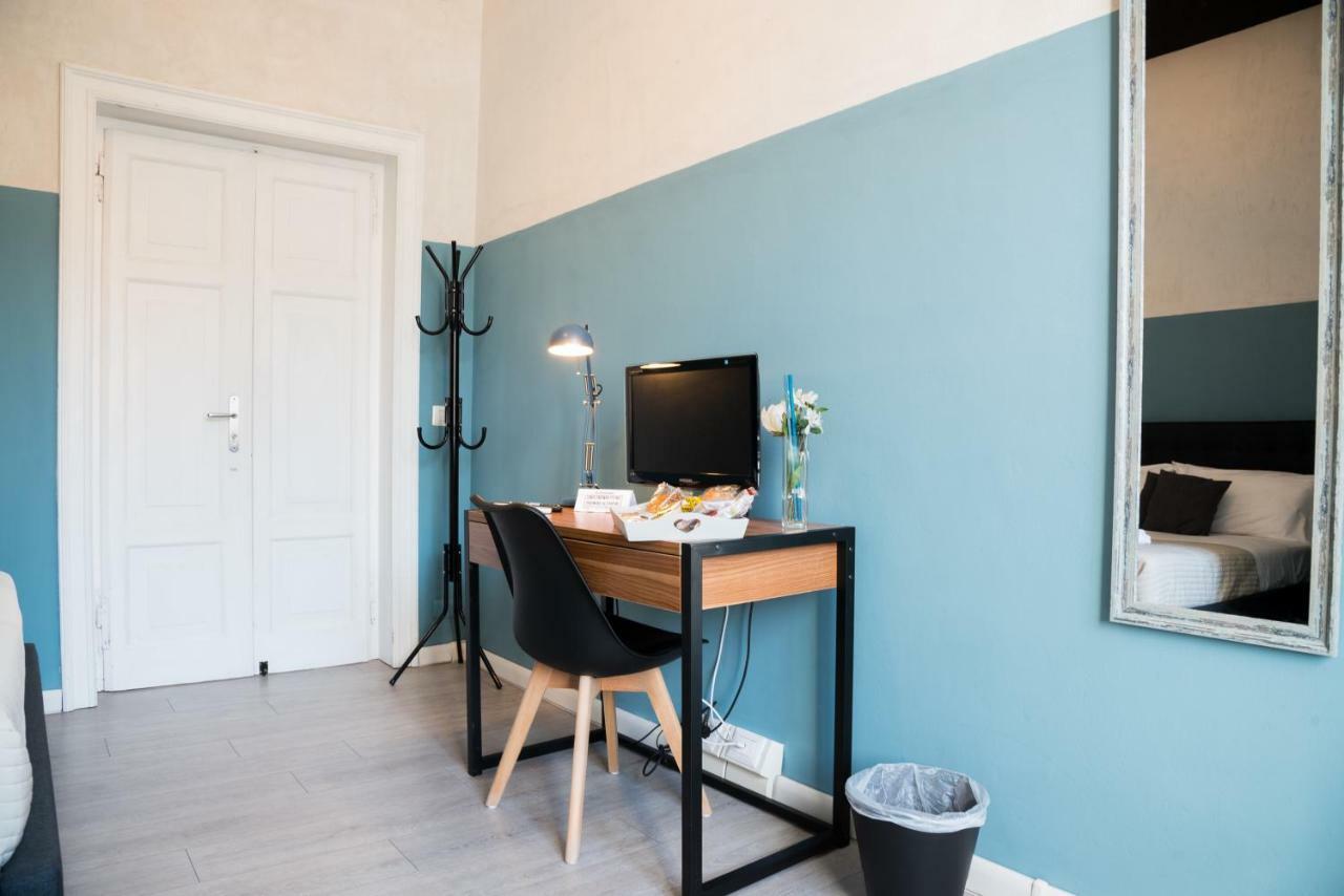 B&B Lumiere Roma Buitenkant foto