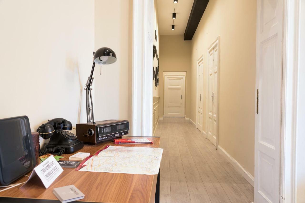 B&B Lumiere Roma Buitenkant foto