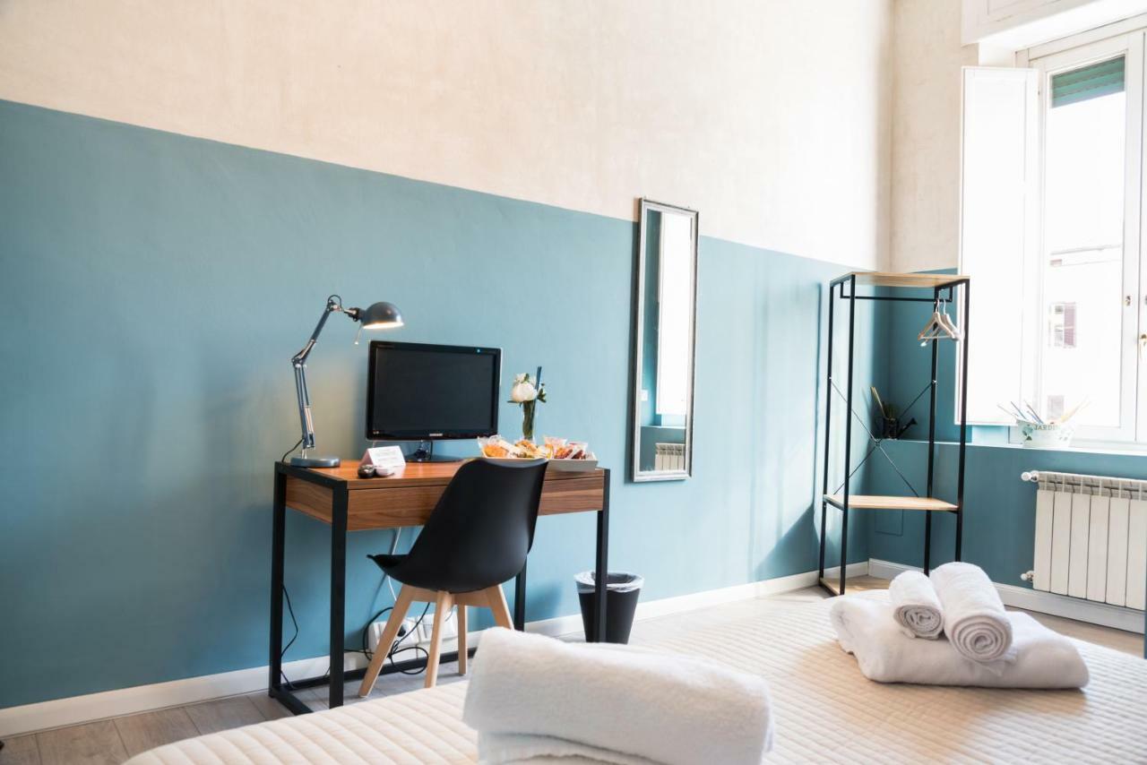 B&B Lumiere Roma Buitenkant foto