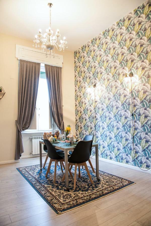 B&B Lumiere Roma Buitenkant foto